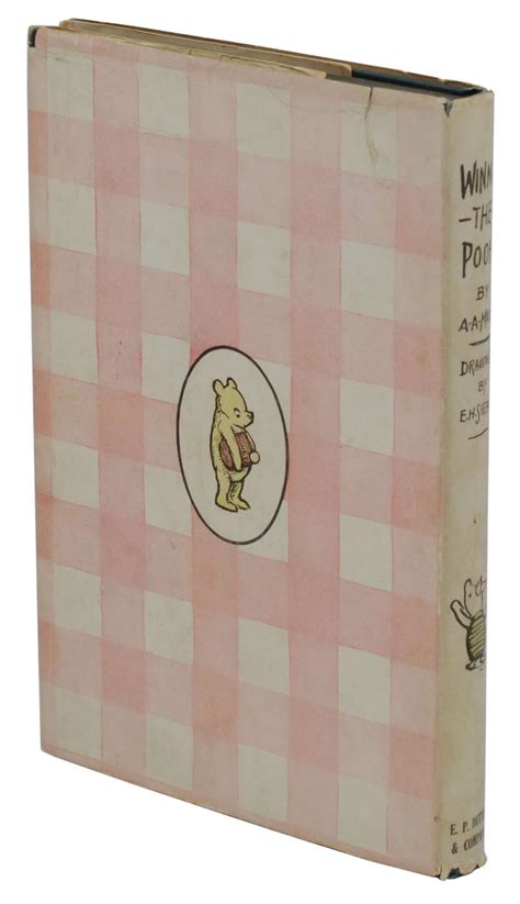 Winnie the Pooh by Milne, A.A.; Shepard, E.H. [Illustrations]: Very ...