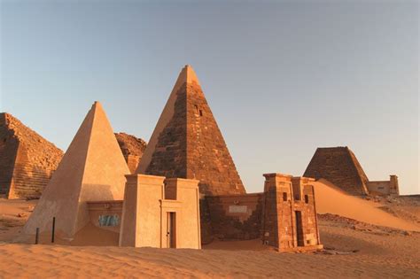 Meroe | Sudan, Map, & History | Britannica