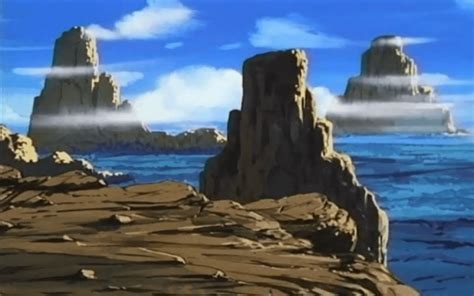 Dragon Ball Z Scenery Wallpapers - Top Free Dragon Ball Z Scenery Backgrounds - WallpaperAccess