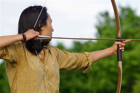 7 Health Benefits of Using a Bow and Arrow updated in 2022 - Passionate ...