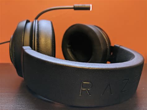 Razer Kraken Ultimate review: Tournament Edition features with consumer ...