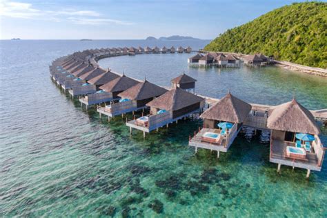 Platinum All-Inclusive Package at Huma Island Resort & Spa