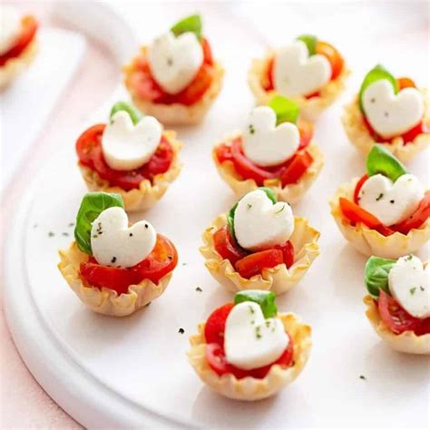 Swoon-worthy starters: 21 Valentine's Day appetizers | My Sweet Home Life