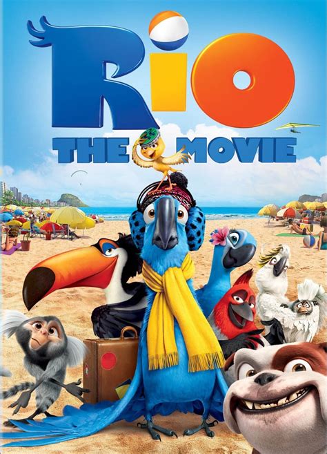 Tips from Chip: Movie – Rio (2011)