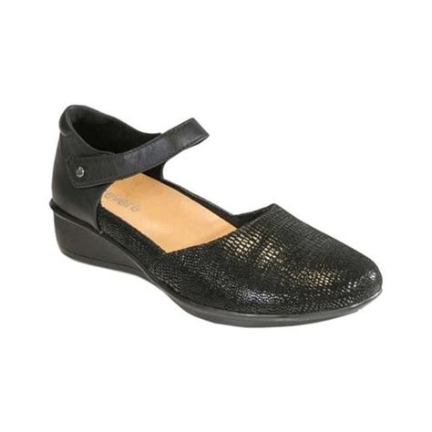 Revere Shoes - Women's Revere Comfort Shoes Osaka Mary Jane - Walmart ...