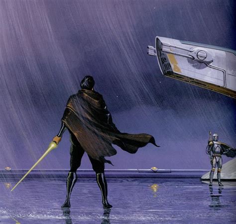 Original High resolution Star Wars concept art by Ralph McQuarrie | Star wars concept art, Star ...