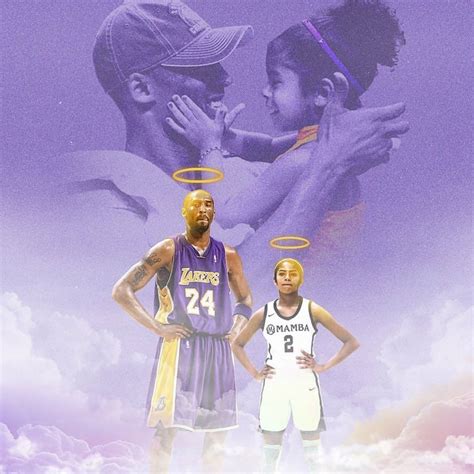 Kobe Bryant Angel Wallpaper