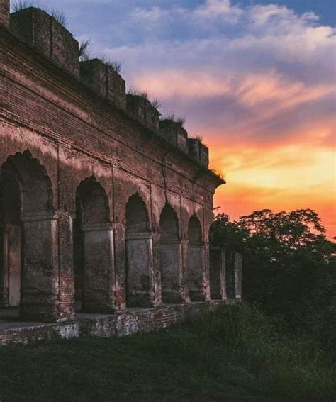 The Sujanpur Tira Fort at Hamirpur. | History travel, Fort, Travel