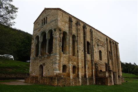 Time-Traveling to the Dark Ages in Oviedo, Spain