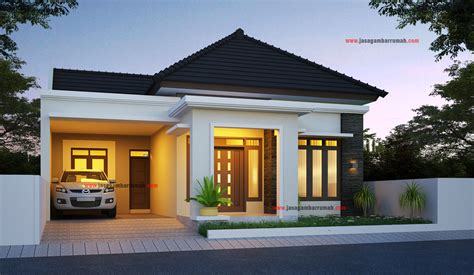 Inspirasi Terpopuler De Sain Rumah Minimalis, Model Rumah Minimalis