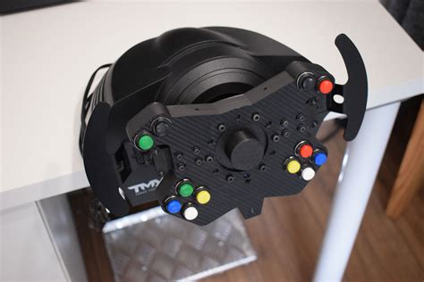 Custom steering wheel for Thrustmaster T150 | My techy life