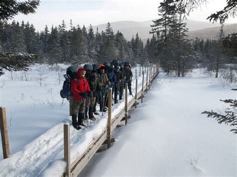 Adventure program - University of Maine 4-H Camp & Learning Center at Bryant Pond - University ...