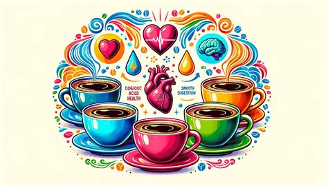 Top 5 Health Benefits of Low Acid Coffee - JP Organic Coffee Blog