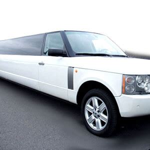 Range Rover Limo Rental Service - Best Limos, Cheap Prices