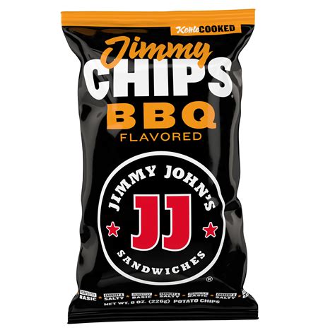 Jimmy Chips - BBQ - Walmart.com