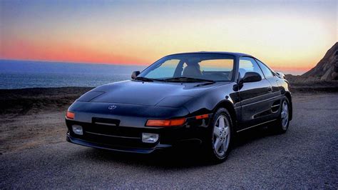 Toyota MR2 Wallpapers - Top Free Toyota MR2 Backgrounds - WallpaperAccess