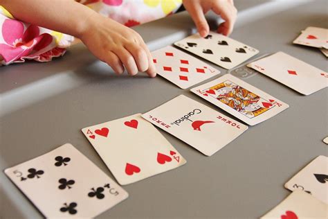 Fun Card Games For 2