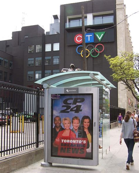 Toronto Grand Prix Tourist - A Toronto Blog: Ann Rohmer and CP24 - It's almost goodbye - A ...