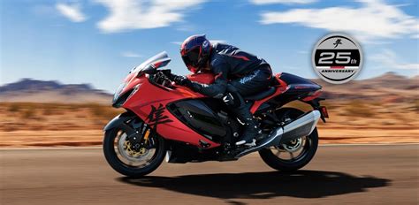 2023 Suzuki Hayabusa 25th Anniversary Edition Europe - 11 - Paul Tan's ...