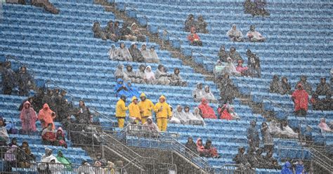 Carolina Panthers' Bank of America Stadium practically empty at ...