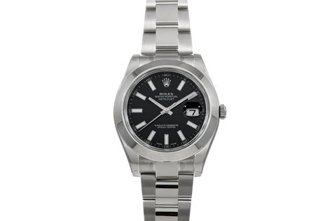 Rolex Datejust II – Analog:Shift