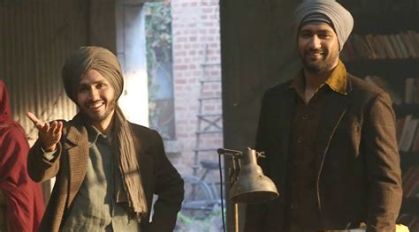 Vicky Kaushal reveals Amol Parashar’s first look as Bhagat Singh in ...