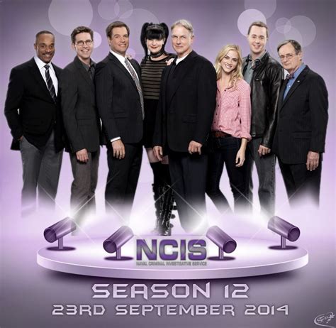 NCIS S12