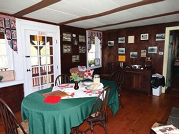 The Oldest House, Laceyville, PA - Happenings Magazine