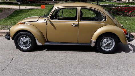 1974 Volkswagen Super Beetle Sun Bug VIN: 1342589478 - CLASSIC.COM