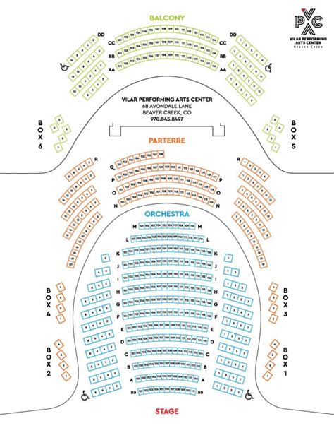 at&t performing arts center seating chart | Brokeasshome.com