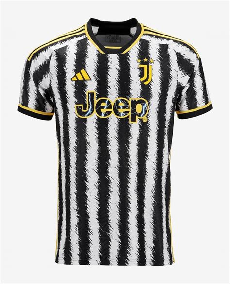 Juventus Next Gen 2023-24 Home Kit