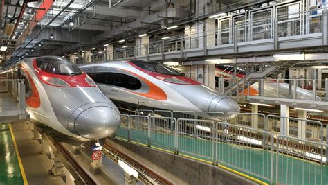 Smart traveller: How to take the high-speed train from Hong Kong’s West ...