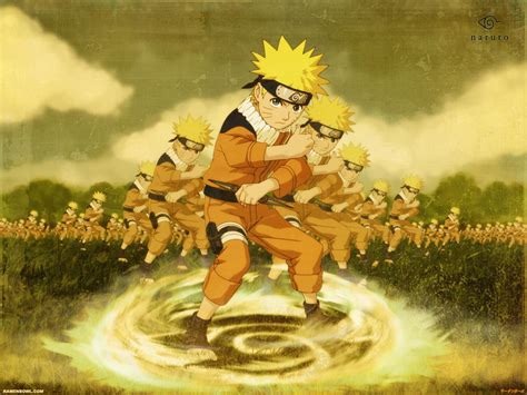 Naruto Shadow Clone Wallpapers - Wallpaper Cave