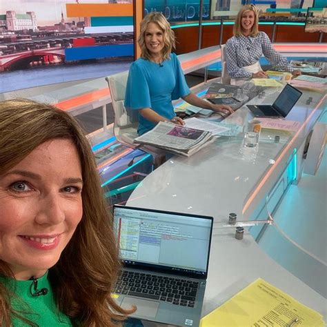 Pip Tomson on Instagram: “Today’s line-up on @gmb: Three ladies having a lovely Friday morning 🥰 ...