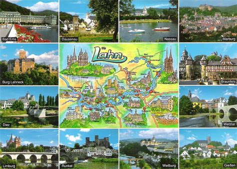 Map Cards - Hunting: 0006 Germany - Giessen