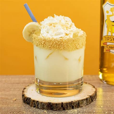 Banana Cream Pie Cocktail Recipe