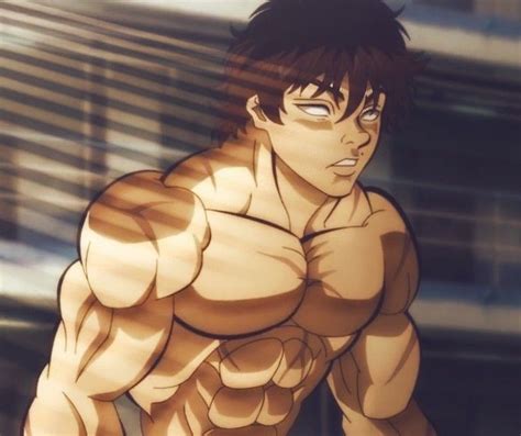 BAKI icon in 2022 | Icon, Anime, Art