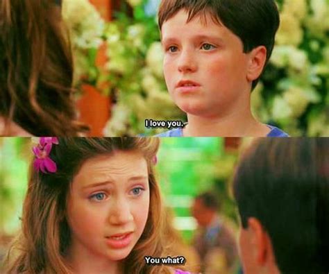 cute, josh hutcherson, little manhattan - image #299262 on Favim.com