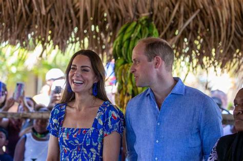 Prince William, Duchess Kate Dance in Belize Amid Royal Tour