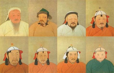 The Famous and Powerful Khanates that Followed the Mongol Empire | Ancient Origins