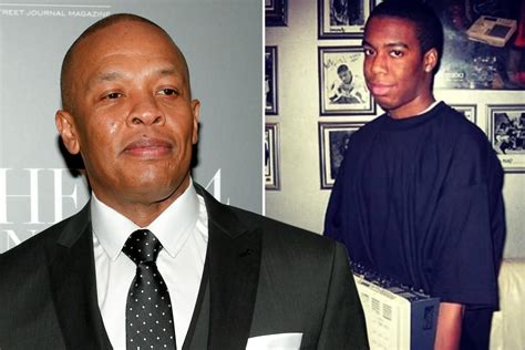 How did rapper Dr Dre's son die and how old was he? | The US Sun