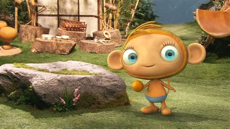 CBeebies iPlayer - Waybuloo - Series 3: 5. Yojojo Wants to Share