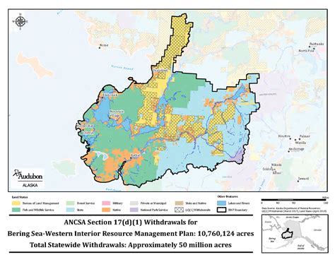 Part 4: Protections Removed for Millions of Acres of Alaska Public Lands | Audubon Alaska