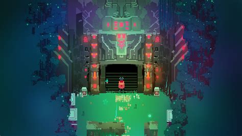 Hyper Light Drifter coming to Switch | The Indie Game Website