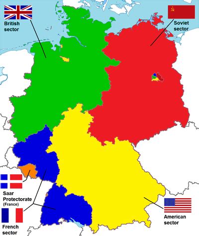 A Divided Germany