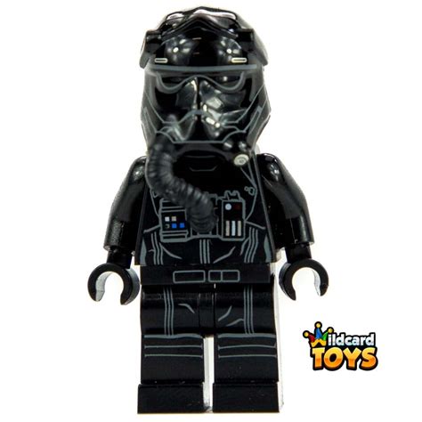 LEGO Star Wars First Order Tie Fighter Pilot Minifigure - Walmart.com