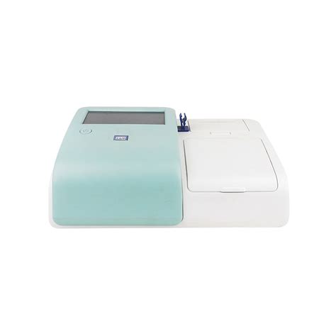 ELISA Microplate Reader, ELISA Rapid Test Microplate Reader