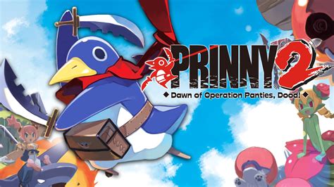 Prinny® 2: Dawn of Operation Panties, Dood! para Nintendo Switch ...