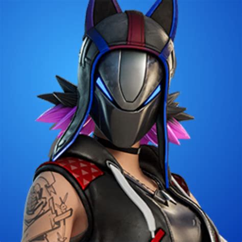 Dark Storm Renegade Lynx –Fortnite Epic