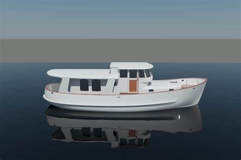 Nice Small trawler boat plans | Smallboat